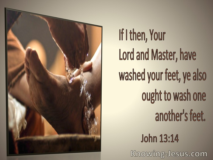 24 Bible verses about Feet In Action